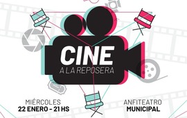 Imagen de &iexcl;Vuelve el Cine a la Reposera!