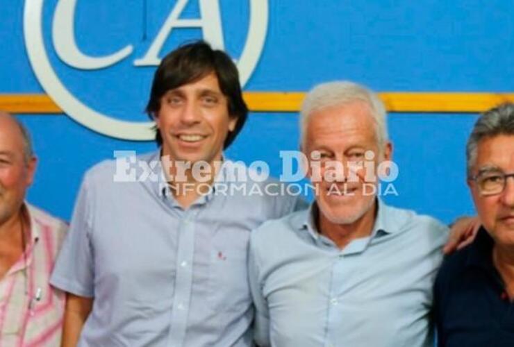 El encuentro se realiz&oacute; en Coronel Arnold