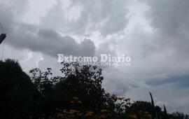 Imagen de Se renov&oacute; el alerta por &acute;tormentas fuertes&acute;