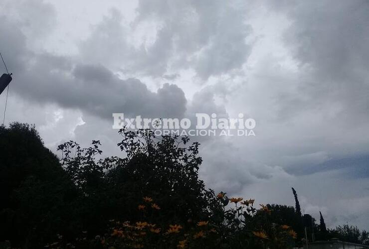 Imagen de Se renovó el alerta por ´tormentas fuertes´