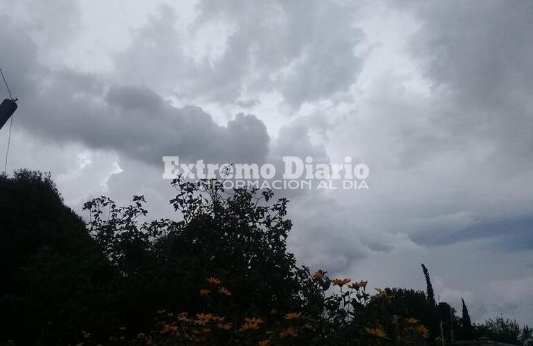 Imagen de Se renovó el alerta por ´tormentas fuertes´