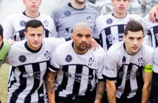 Foto Archivo (La Imagen del Fútbol): Barreto formó parte del "Panza" en el año 2015.