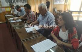 Imagen de Sesi&oacute;n expr&eacute;s en el Concejo Deliberante