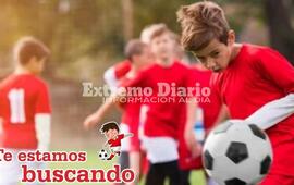 El Club de P. Esther convoca a jugadores.
