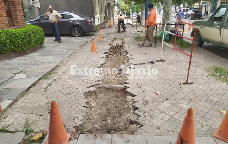 San Mart&iacute;n al 900