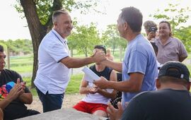 Imagen de Lewandowski: "El primer mes no solo fue legislativo sino tambi&eacute;n de gesti&oacute;n"