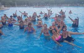 Imagen de Cierre de la Colonia de Vacaciones de Adultos Mayores
