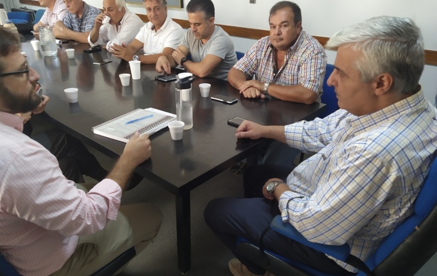 Imagen de Otra reuni&oacute;n para intentar definir la reserva fiscal de Tierra de Sue&ntilde;os