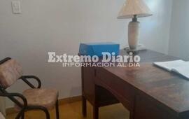 Se han realizado trabajos de pintura en el edificio de Moreno y Andrade.