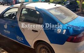 El allanamiento se realiz&oacute; esta ma&ntilde;ana .