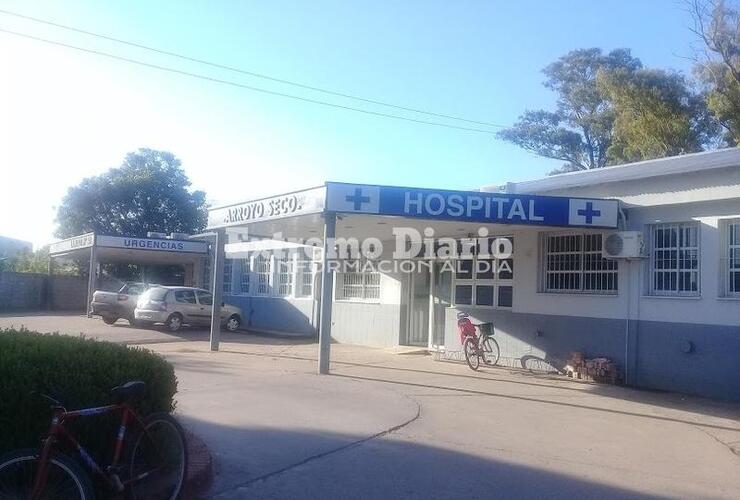 Imagen de Estaba inconsciente en la calle y lo llevaron al hospital