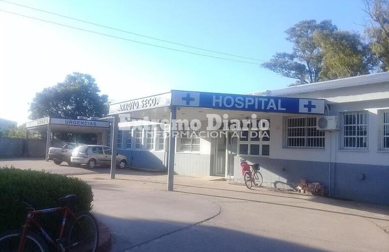 Imagen de Estaba inconsciente en la calle y lo llevaron al hospital