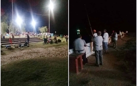 Imagen de PUAS realiz&oacute; el primer torneo nocturno de este 2020