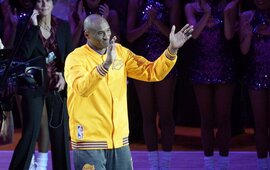 Imagen de Muri&oacute; Kobe Bryant, estrella de la NBA