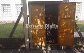Esta ma&ntilde;ana se arranc&oacute; la obra con supervisi&oacute;n del Ministerio de Educaci&oacute;n