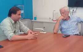 Imagen de General Lagos avanza con las gestiones para el Centro Emisor de Licencias de Conducir