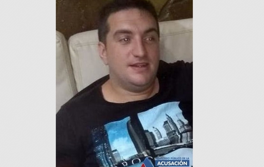 La imagen que el Ministerio P&uacute;blico de la Acusaci&oacute;n divulg&oacute; en el marco de su b&uacute;squeda