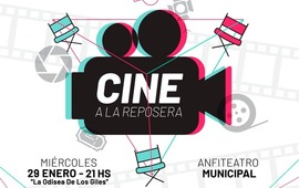 Imagen de 2da. Funci&oacute;n del Cine a la Reposera