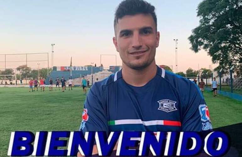 FOTO FACEBOOK ASAC: La entidad dio la bienvenida al jugador en su red social Facebook.
