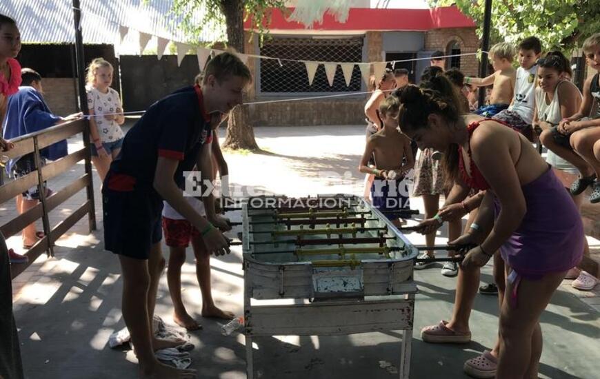 Imagen de 2do Torneo de �Metegol� en Talleres