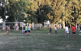 Imagen de Libertad de General Lagos est&aacute; de Pre-temporada