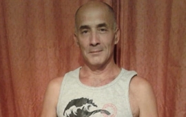 Imagen de Se llama Alejandro Simi e intentar dar con el paradero de su madre biol&oacute;gica