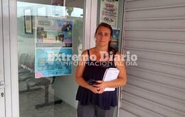 Victoria Garay, responsable del Centro Cultural, dio a conocer las propuestas.