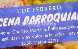 Ser&aacute; el pr&oacute;ximo s&aacute;bado 1 de febrero.