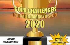 Imagen de PUAS se prepara para la Copa Challenger Ciudad de Arroyo Seco 2020