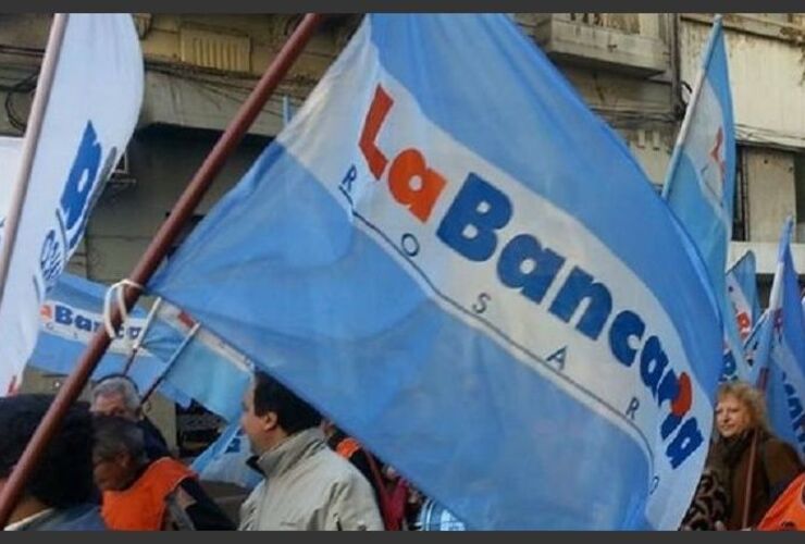 Imagen de Paro bancario nacional este lunes por el cajero fusilado en Buenos Aires