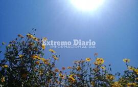 Imagen de El sol y el calor se mantendr&aacute;n en el inicio de semana