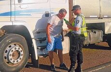 Alcoholemia. Las autoridades incrementaron los controles a los conductores profesionales.