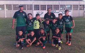 Imagen de Rumbo a Arequito: Las categor&iacute;as de Manos Dadas pasaron a 8&deg; de final