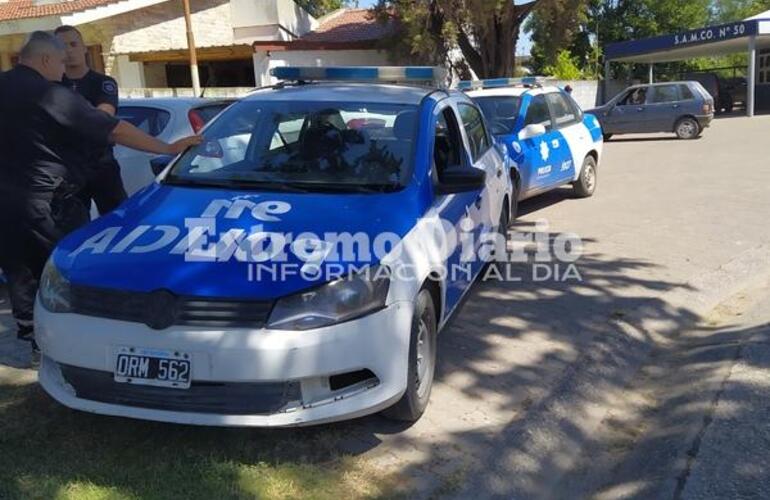 Imagen de Violencia de género: La chica agredida fue dada de alta