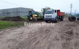 Imagen de Alvear tendr&aacute; su playa de estacionamiento para camiones