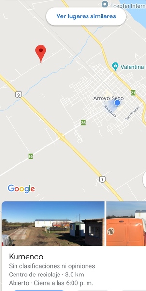 Imagen de Por tercera vez en un mes y medio, robaron en Kumen Co