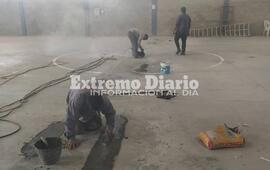 Imagen de El C.A.T. crece en obras e infraestructura para sus deportes