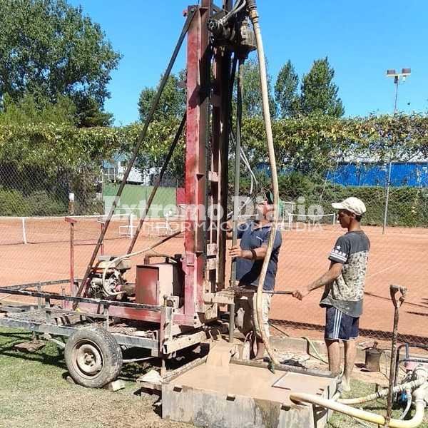 Imagen de El C.A.T. crece en obras e infraestructura para sus deportes