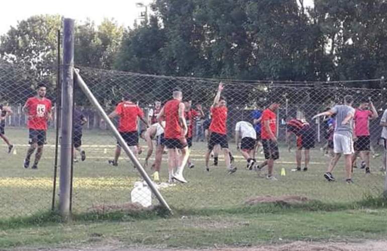 Imagen de El León afila las garras para el arranque del Apertura