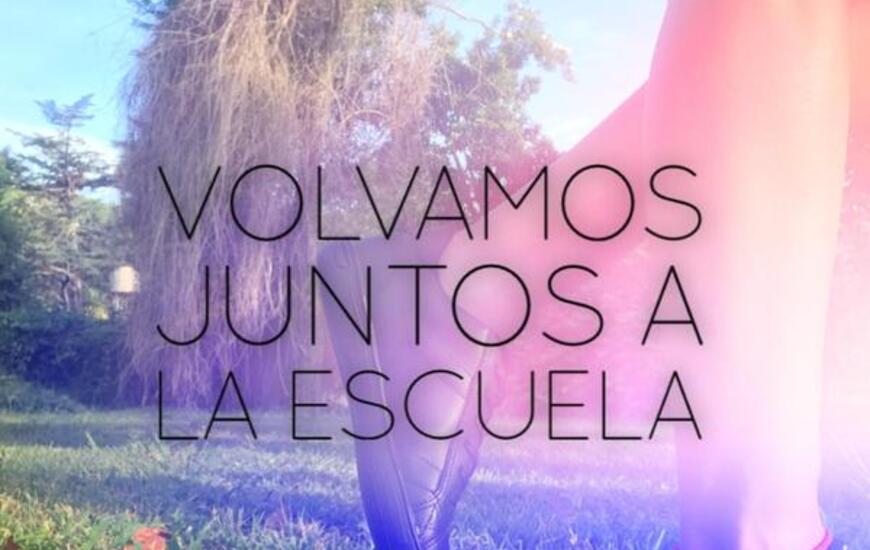 Imagen de Vichino con promo escolar este domingo en el Paseo Peatonal