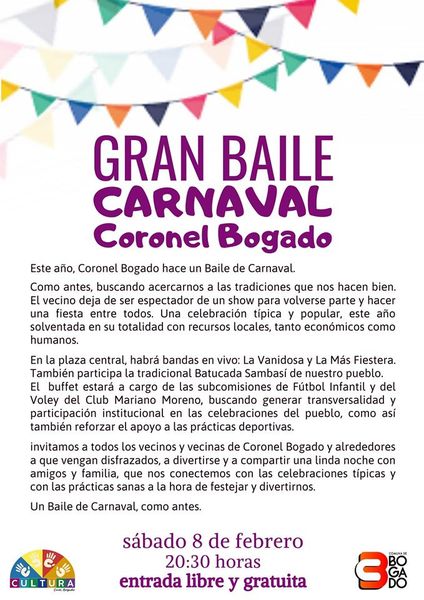 Crnel. Bogado