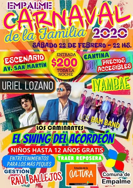 Empalme