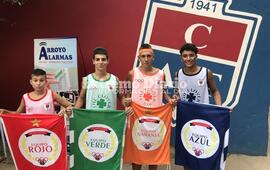 Imagen de Iniciaron las �Olimpiadas 2020� de Talleres