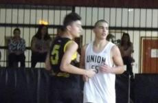 Imagen de Joven de Unión convocado a la pre selección Argentina de básquet para sordos