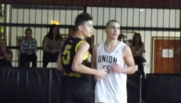 Imagen de Joven de Uni&oacute;n convocado a la pre selecci&oacute;n Argentina de b&aacute;squet para sordos