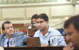 Propuesta del diputado provincial.