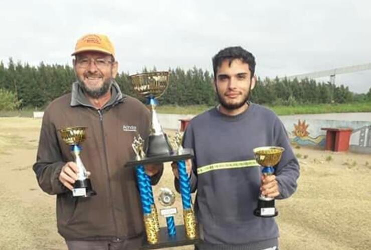 Imagen de PUAS realizó el certamen nocturno de la Copa Challenger Ciudad de Arroyo Seco