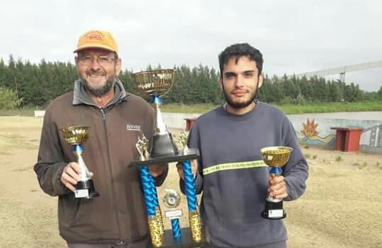 Imagen de PUAS realizó el certamen nocturno de la Copa Challenger Ciudad de Arroyo Seco