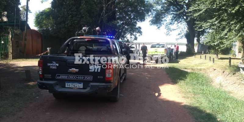 Imagen de Suicidio en una bajada de Acevedo