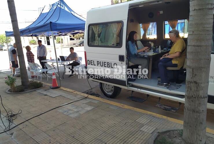 Imagen de Por quinta vez consecutiva, la Defensoría del Pueblo atendió en nuestra ciudad